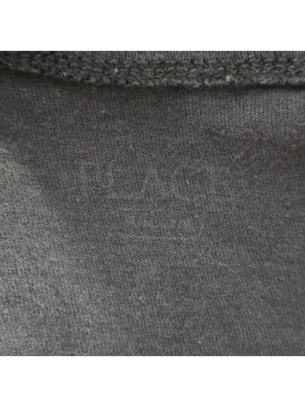 The Childrens Place Girls Black Gymnastics Rainbow Glitter Graphic‎ Tee Medium 7